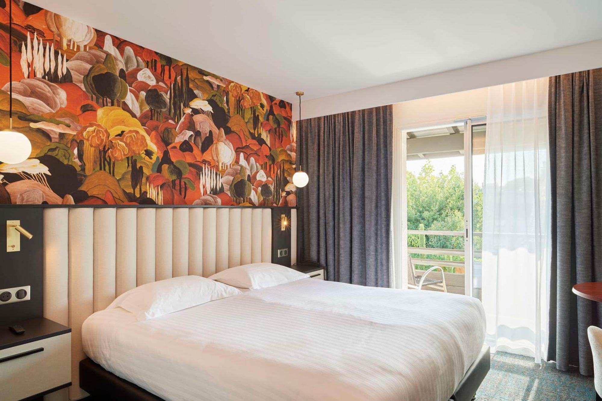Best Western Premier Hotel Des Vignes Et Des Anges Pauillac Exterior foto