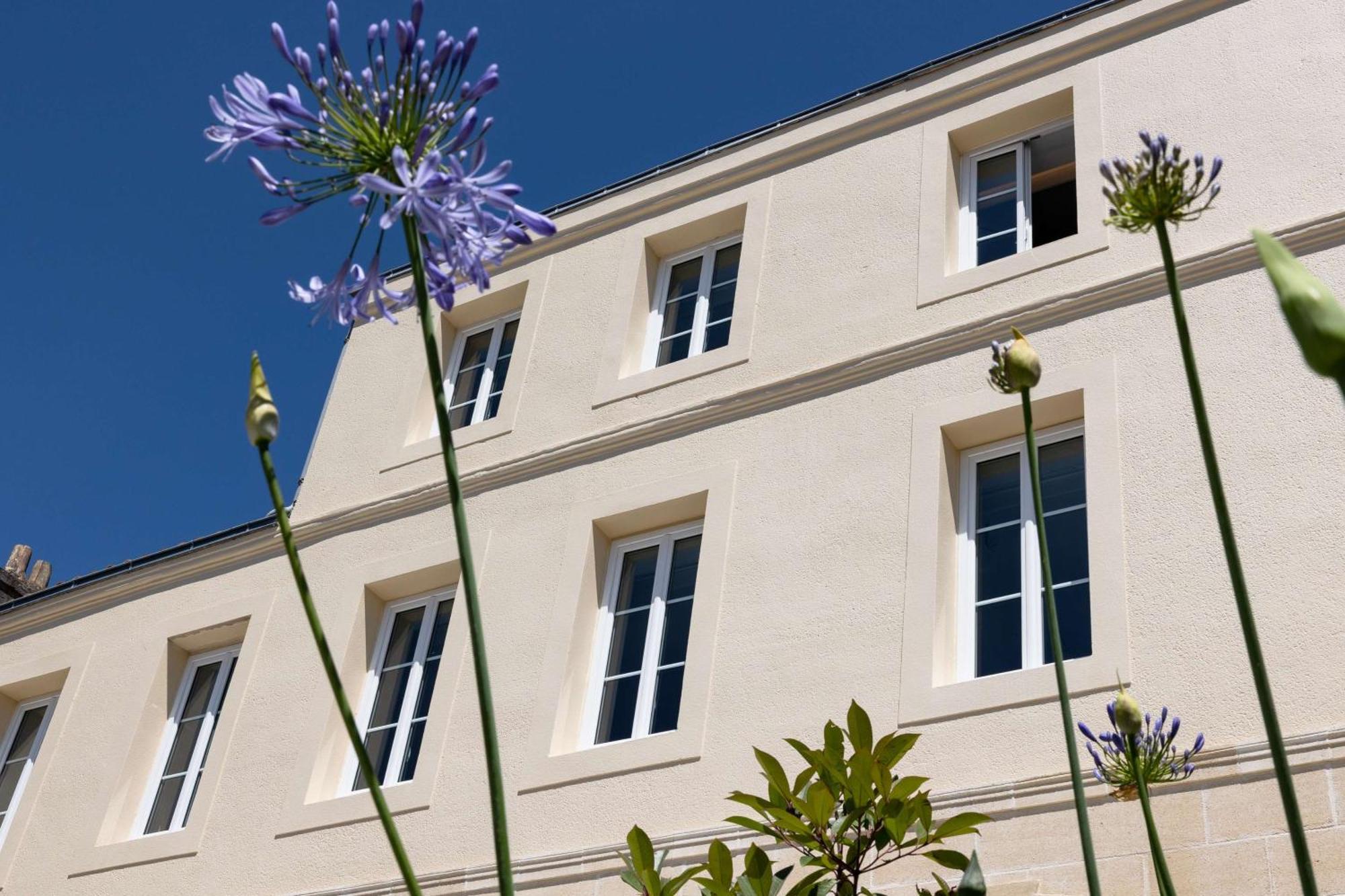 Best Western Premier Hotel Des Vignes Et Des Anges Pauillac Exterior foto